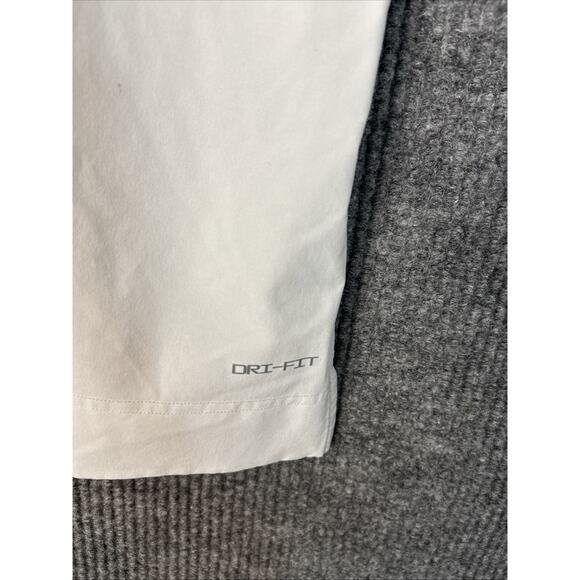 Nike Mens On Field Polo Shirt Size Large Vanderbilt Performance Dri Fit Preppy - Picture 3 of 10